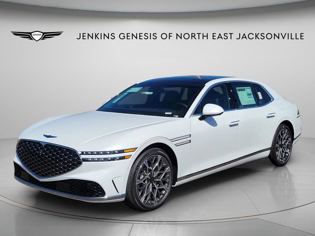 New 2026 Genesis G90 3.5T