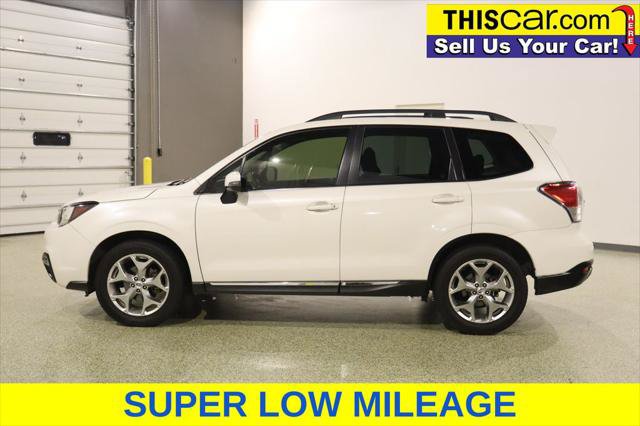 Used 2018 Subaru Forester 2.5i Touring w/ Popular Package #2 AWD/4WD image 5