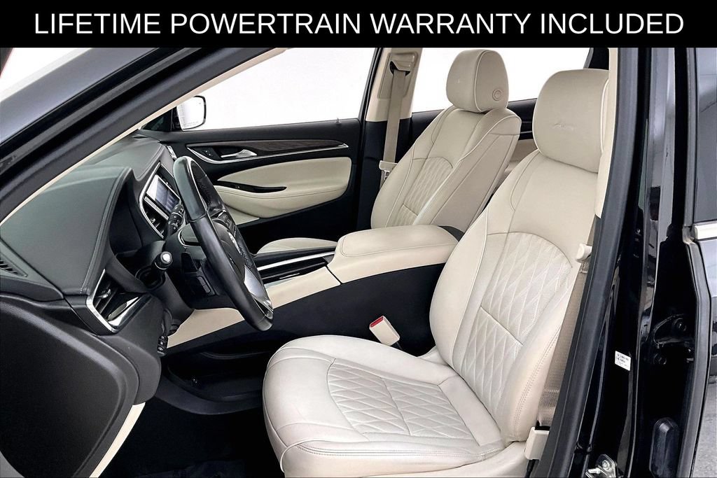 Used 2023 Buick Enclave Avenir w/ Avenir Technology Package AWD/4WD image 34