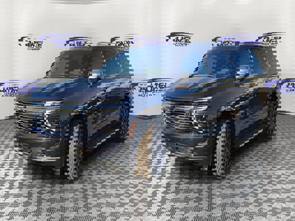 New 2026 Chevrolet Tahoe Premier w/ Sun And Tow Package image 4