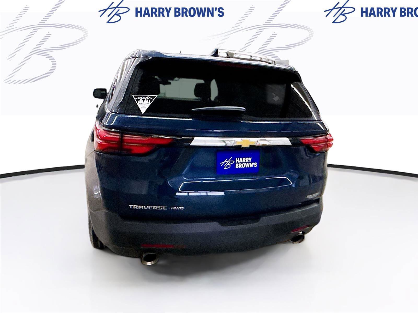 Used 2022 Chevrolet Traverse LS AWD/4WD image 9