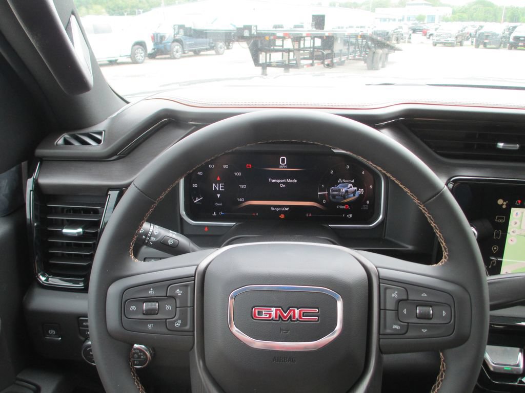 New 2026 GMC Sierra 2500 AT4 w/ AT4 Premium Plus Package AWD/4WD image 24