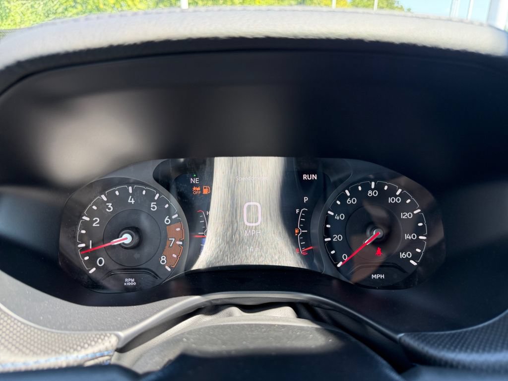 New 2026 Jeep Compass Latitude AWD/4WD image 21