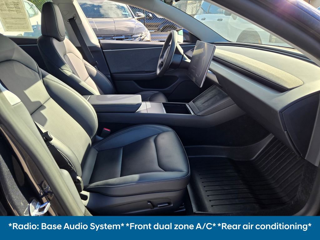 Used 2025 Tesla Model 3 Long Range image 8