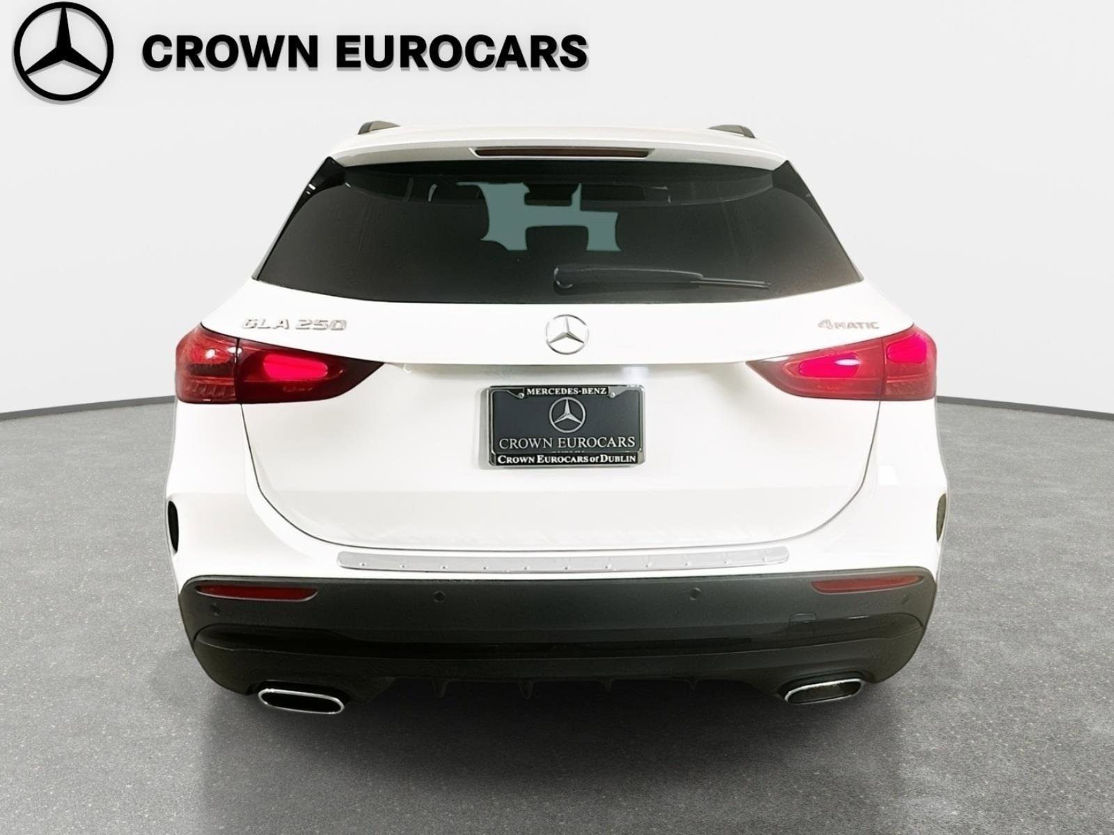 Certified 2025 Mercedes-Benz GLA 250 4MATIC image 6