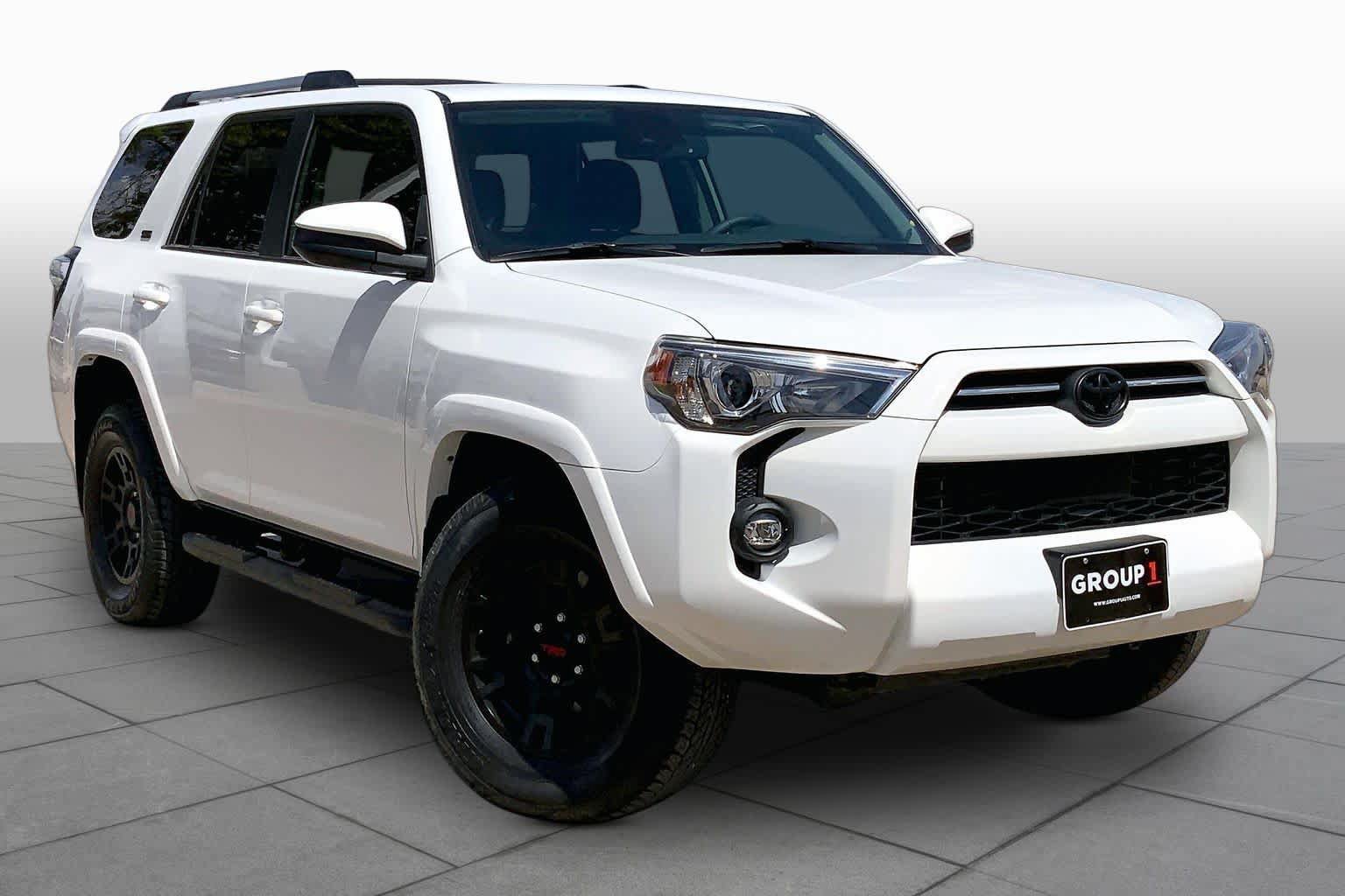 Used 2023 Toyota 4Runner SR5 RWD image 3