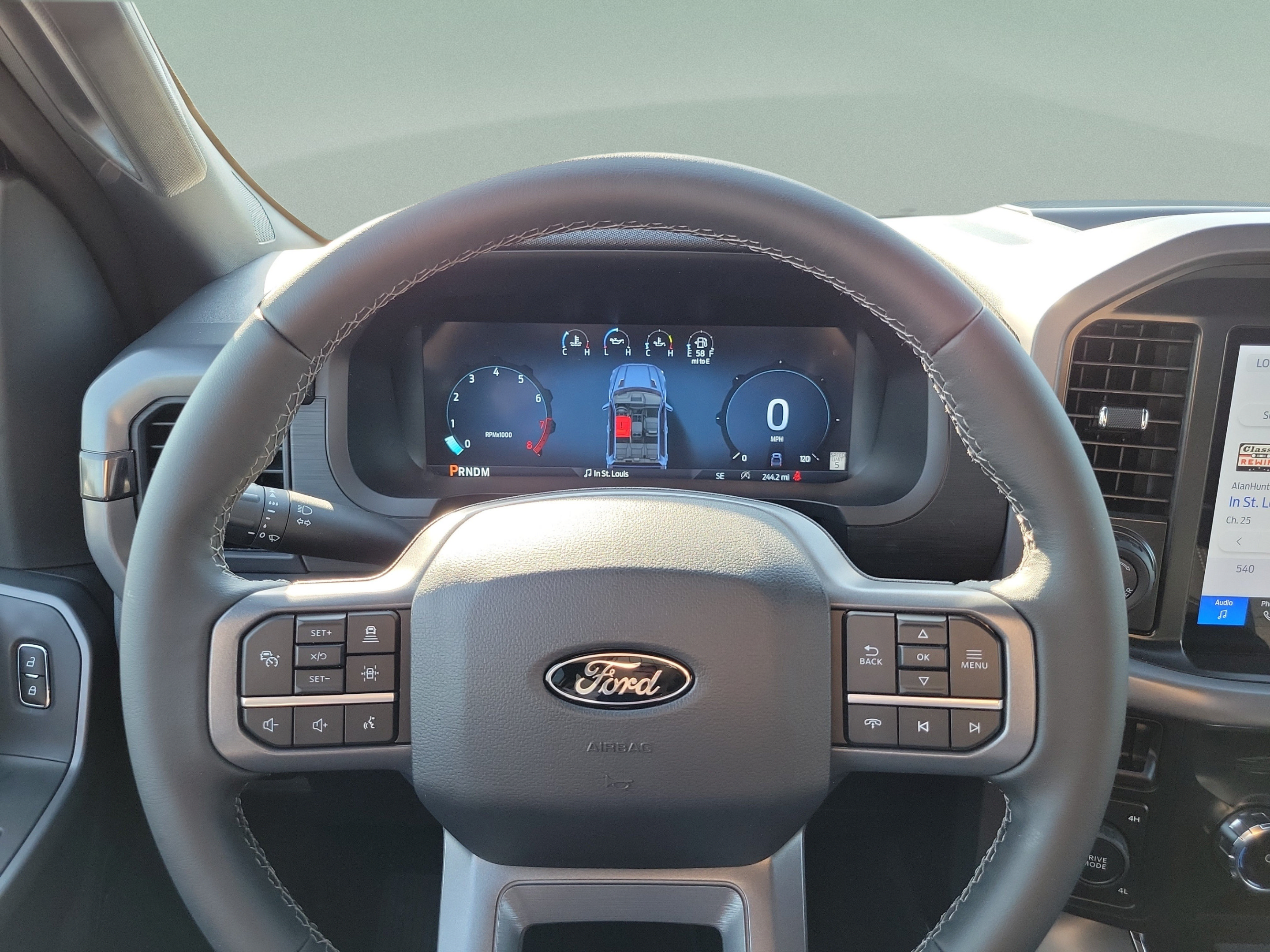 New 2026 Ford F150 XLT w/ Equipment Group 302A MID AWD/4WD image 19