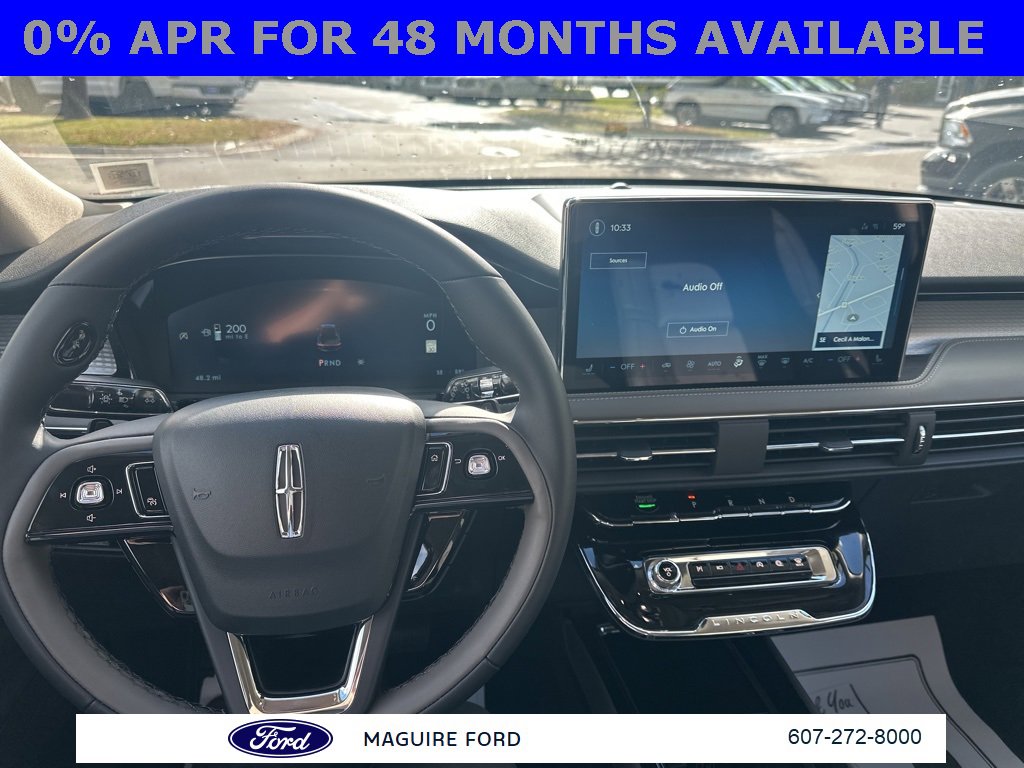 New 2025 Lincoln Corsair AWD w/ Rear Removable Package Tray image 17