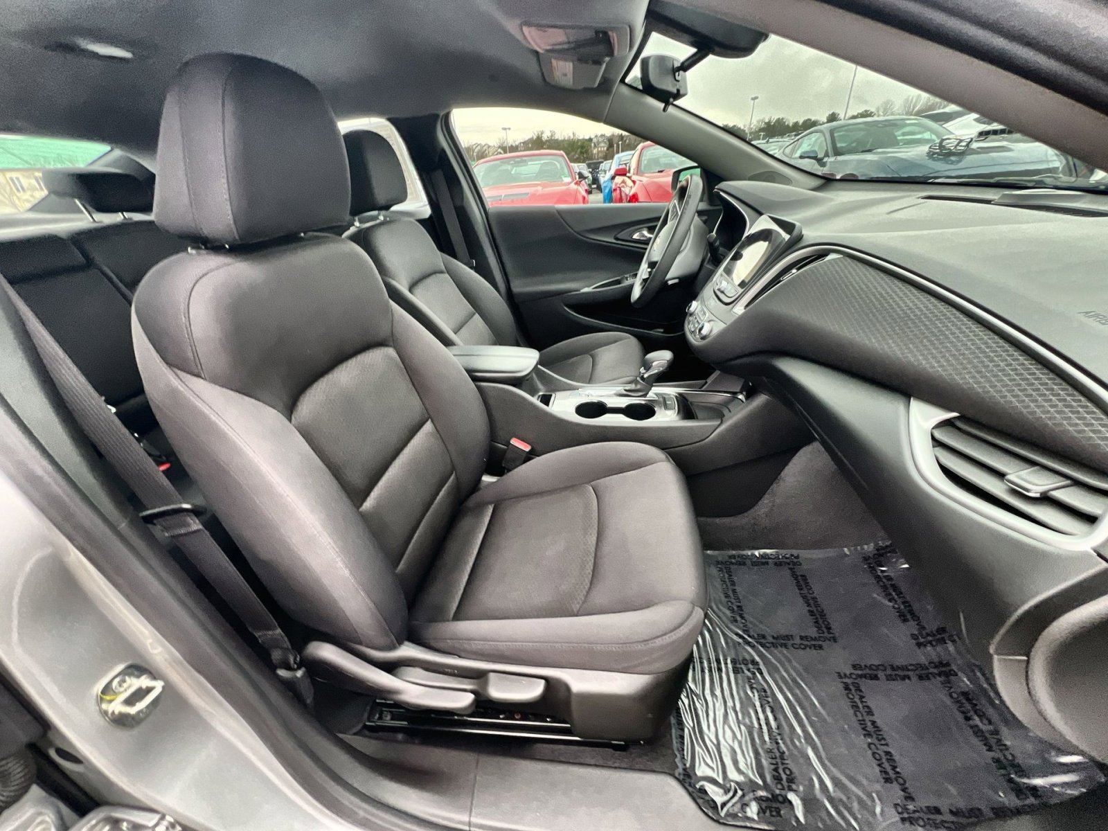 Used 2022 Chevrolet Malibu LT image 25