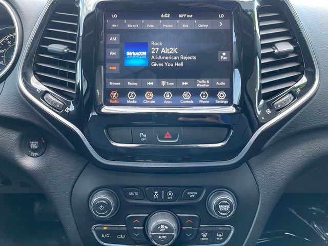Used 2020 Jeep Cherokee Limited AWD/4WD image 19