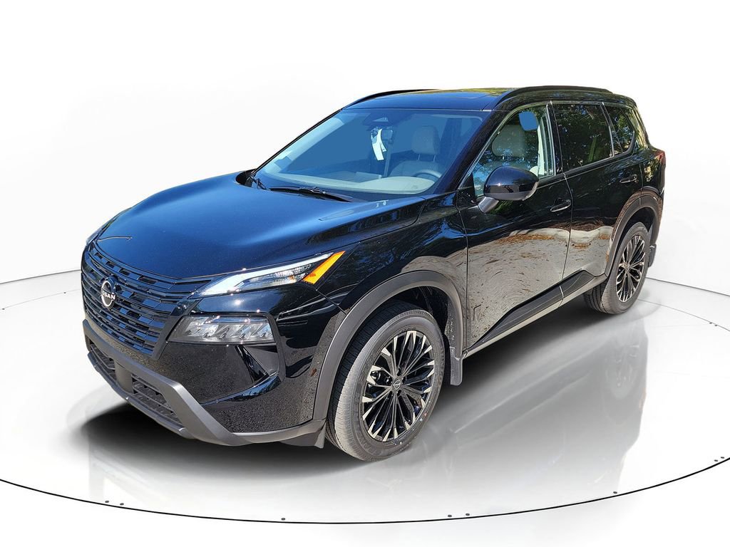 New 2026 Nissan Rogue Dark Armor image 3