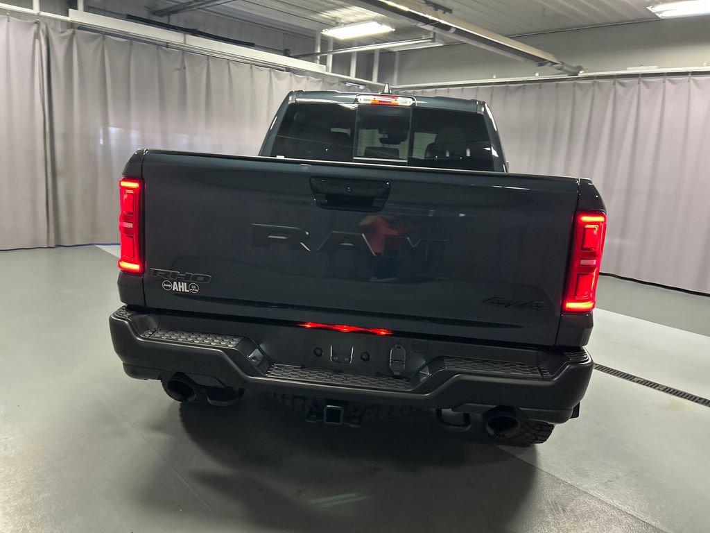 Used 2026 RAM 1500 RHO AWD/4WD image 6