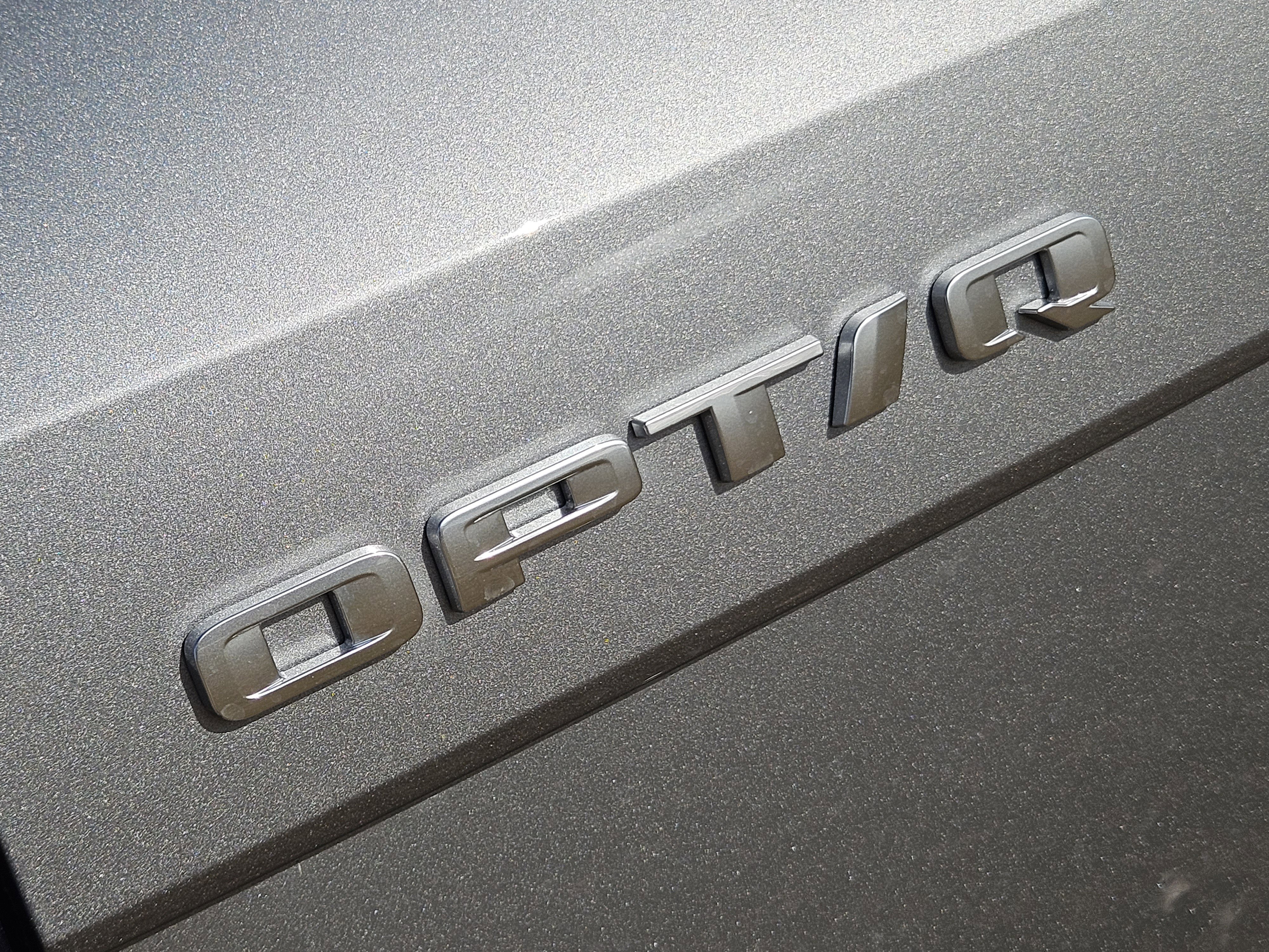 New 2026 Cadillac Optiq Sport 2 image 8