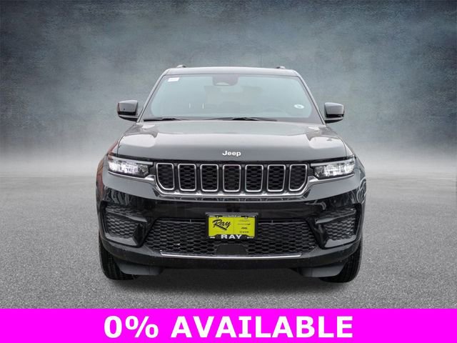 New 2026 Jeep Grand Cherokee Laredo image 9