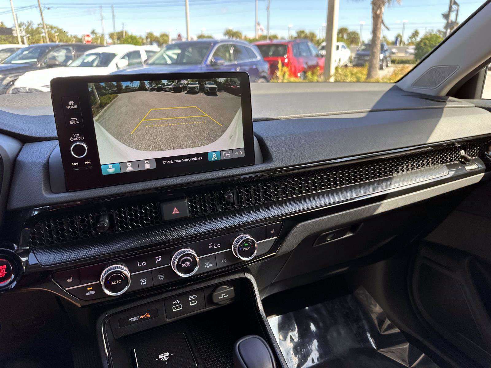 Used 2024 Honda CR-V EX-L image 27