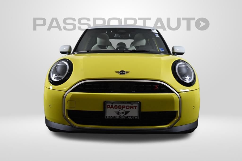Certified 2026 MINI Cooper S FWD image 2