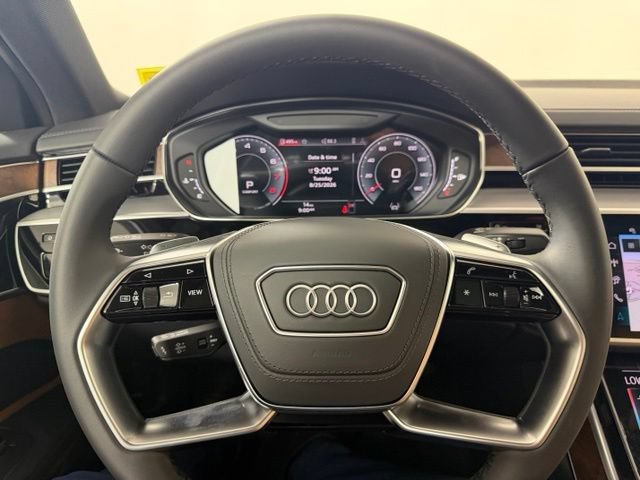 New 2027 Audi A8 L 3.0T AWD/4WD image 12