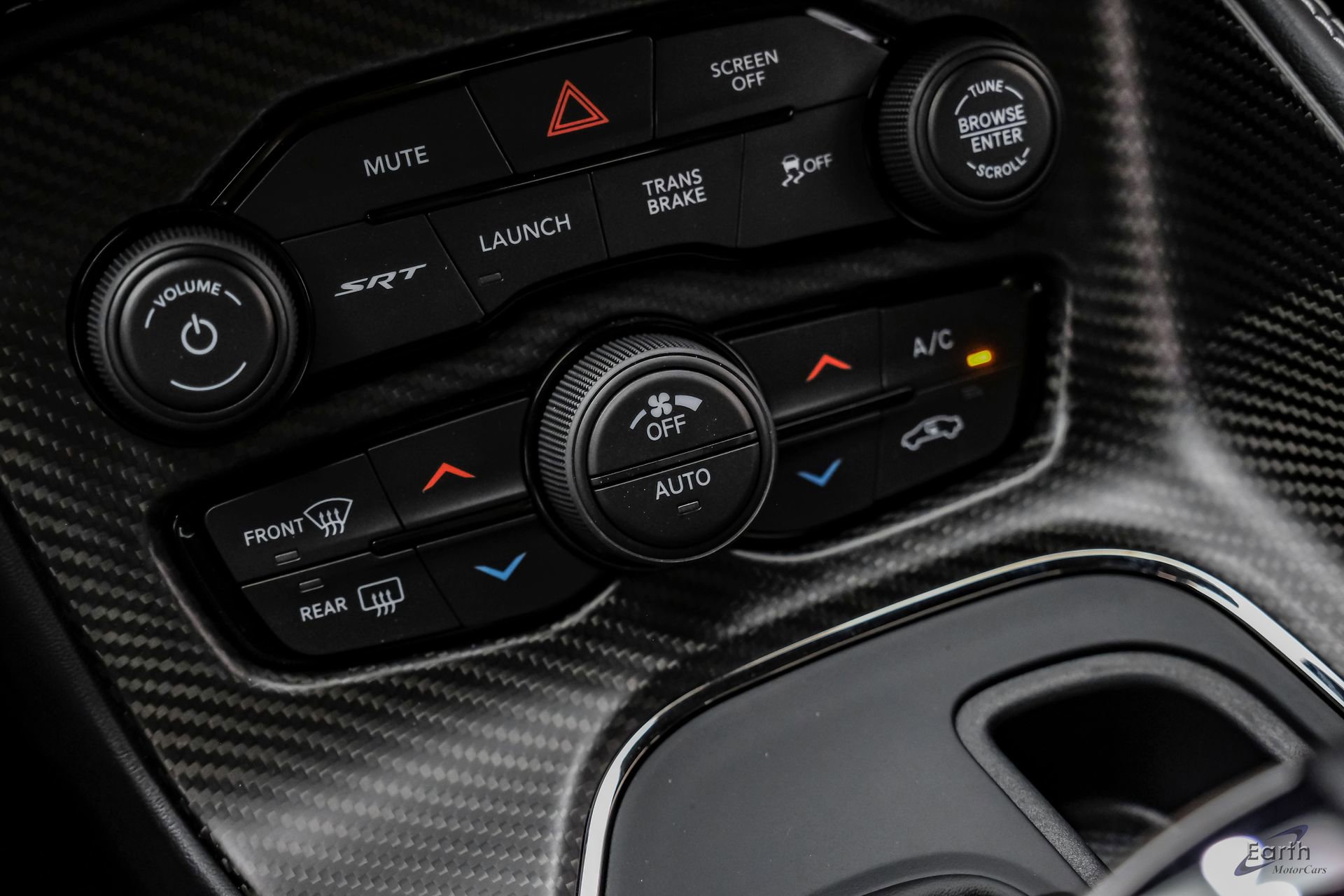 Used 2023 Dodge Challenger SRT Hellcat Redeye RWD image 67