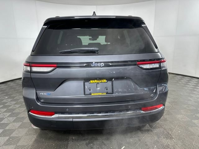 Used 2023 Jeep Grand Cherokee 4WD 4xe image 4