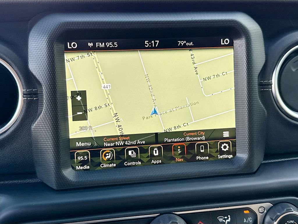 Used 2023 Jeep Wrangler Unlimited Sahara image 14