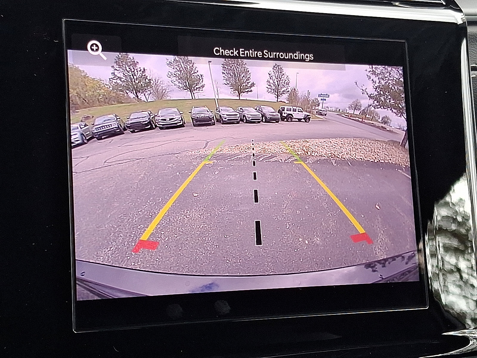 New 2025 Jeep Grand Cherokee Altitude image 13