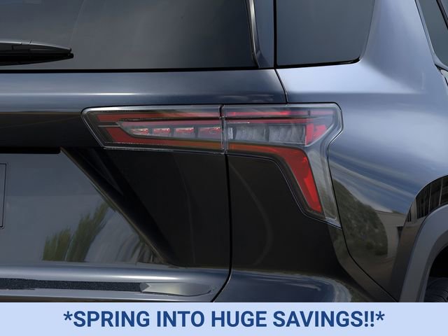 New 2026 Chevrolet Equinox RS image 11