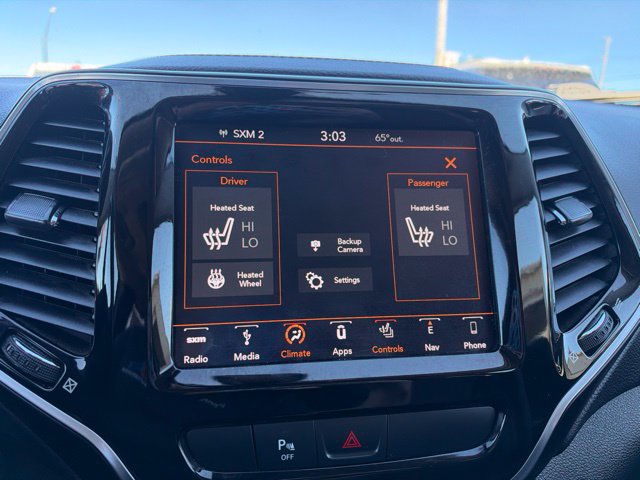 Used 2019 Jeep Cherokee Limited AWD/4WD image 28