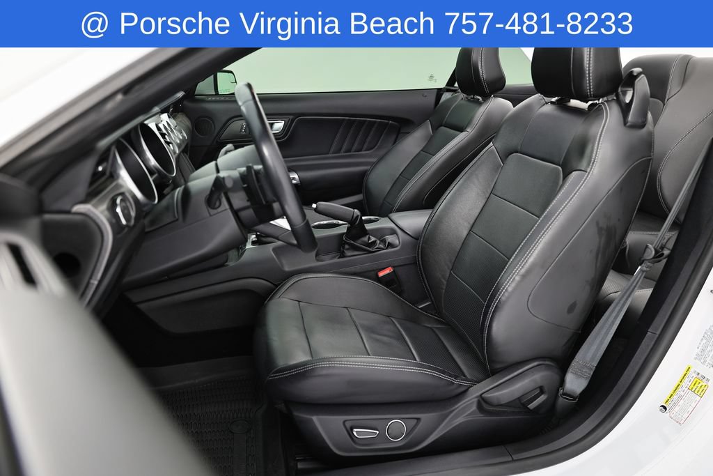 Used 2019 Ford Mustang GT Premium w/ GT Performance Package RWD image 5