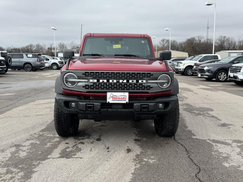 New 2026 Ford Bronco Badlands image 8
