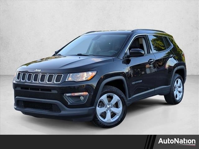Used 2018 Jeep Compass Latitude w/ Popular Equipment Group image 1