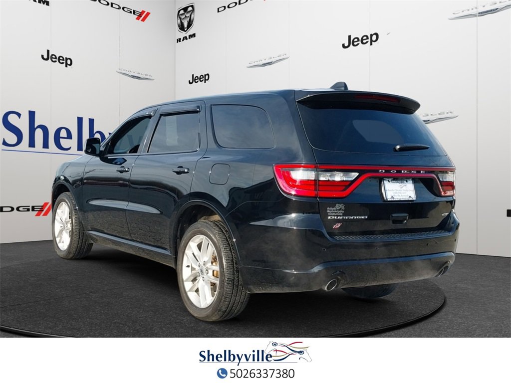 Used 2022 Dodge Durango GT image 2