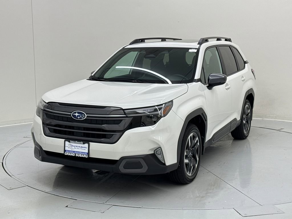 Used 2026 Subaru Forester Limited image 1