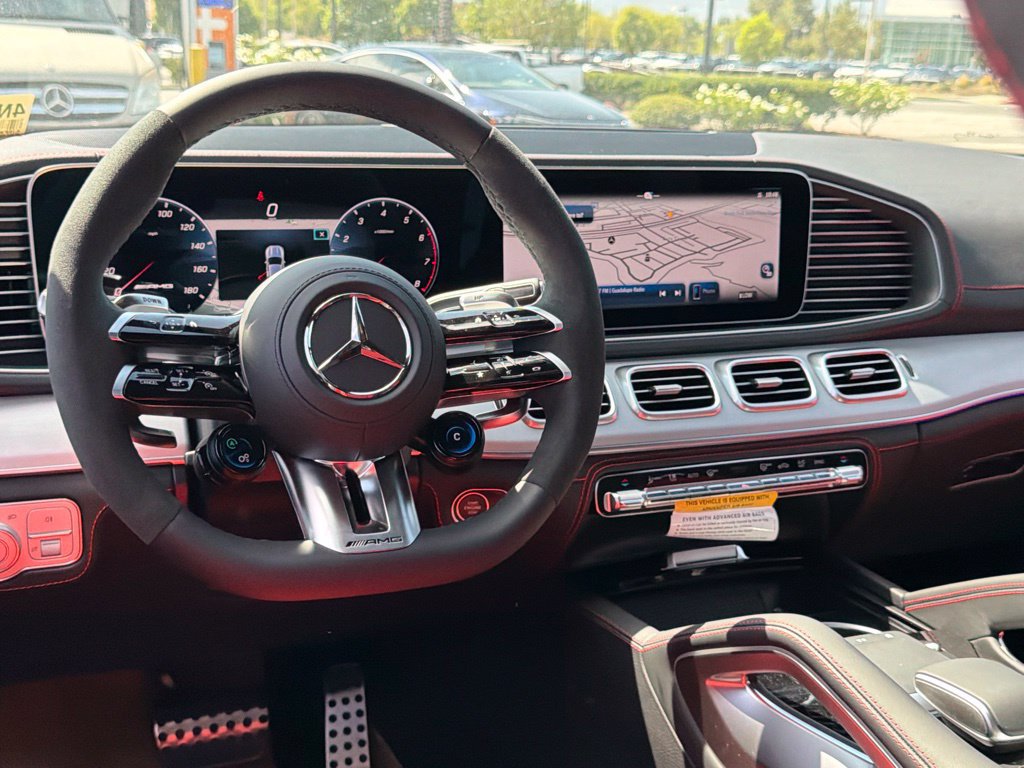 New 2026 Mercedes-Benz GLE 53 AMG 4MATIC image 31