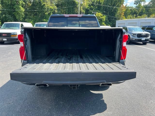 Used 2019 Chevrolet Silverado 1500 RST w/ All-Star Edition AWD/4WD image 16