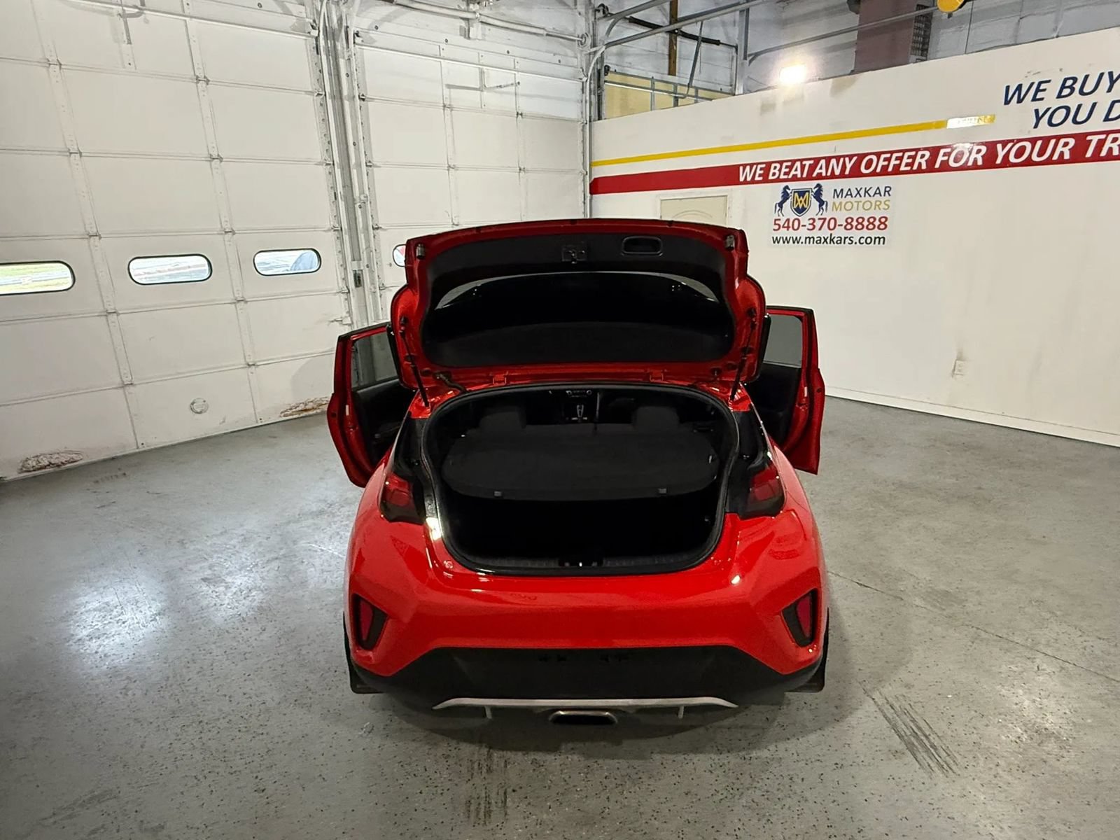 Used 2019 Hyundai Veloster 2.0 FWD image 15