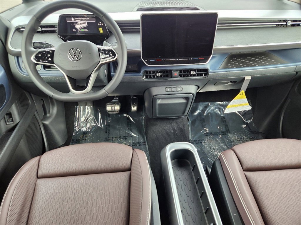 New 2025 Volkswagen ID. Buzz Pro S image 3