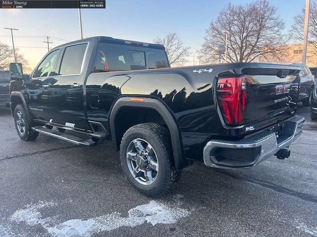 New 2026 GMC Sierra 2500 SLT w/ SLT Premium Package AWD/4WD image 4