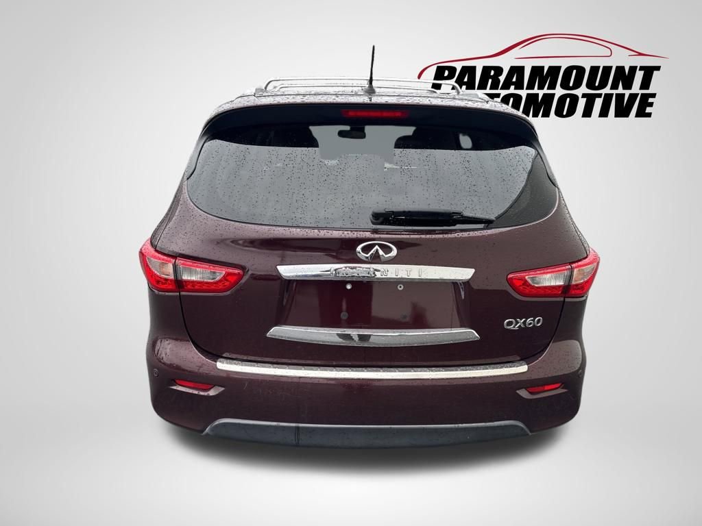 Used 2014 INFINITI QX60 AWD w/ Premium Plus Package image 6