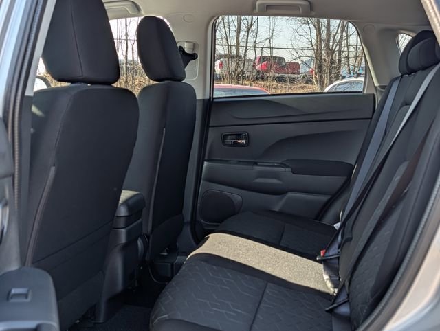 New 2026 Mitsubishi Outlander Sport ES AWD/4WD image 6