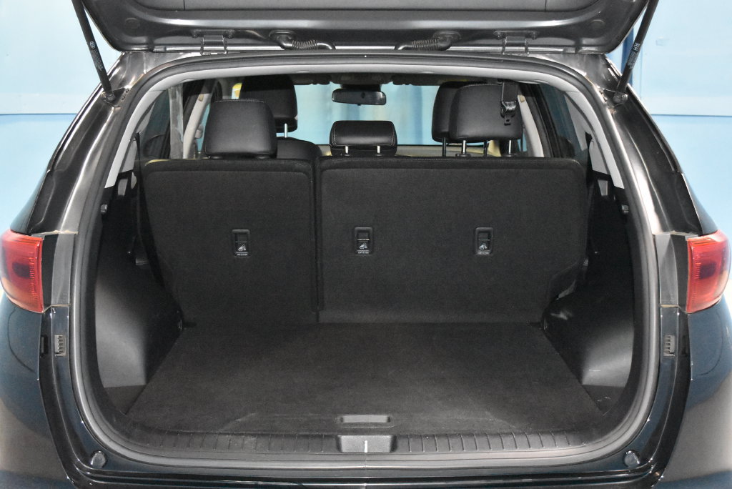 Used 2017 Kia Sportage EX FWD image 28