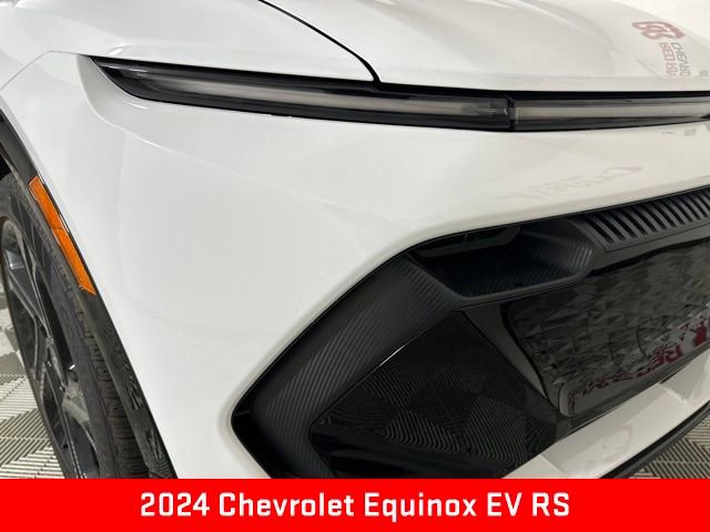 New 2024 Chevrolet Equinox EV RS image 26