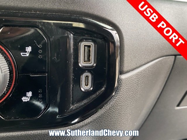 Used 2023 Chevrolet Silverado 1500 RST image 36