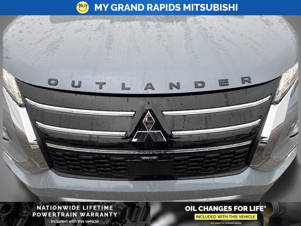 New 2026 Mitsubishi Outlander SE AWD/4WD image 9