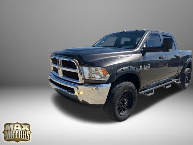 Used 2017 RAM 2500 Tradesman w/ Chrome Appearance Group image 4