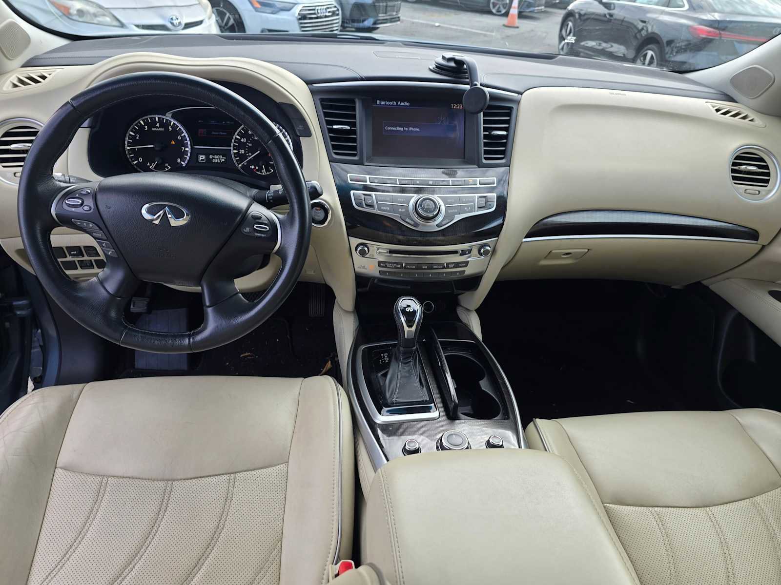 Used 2016 INFINITI QX60 AWD w/ Premium Plus Package image 22