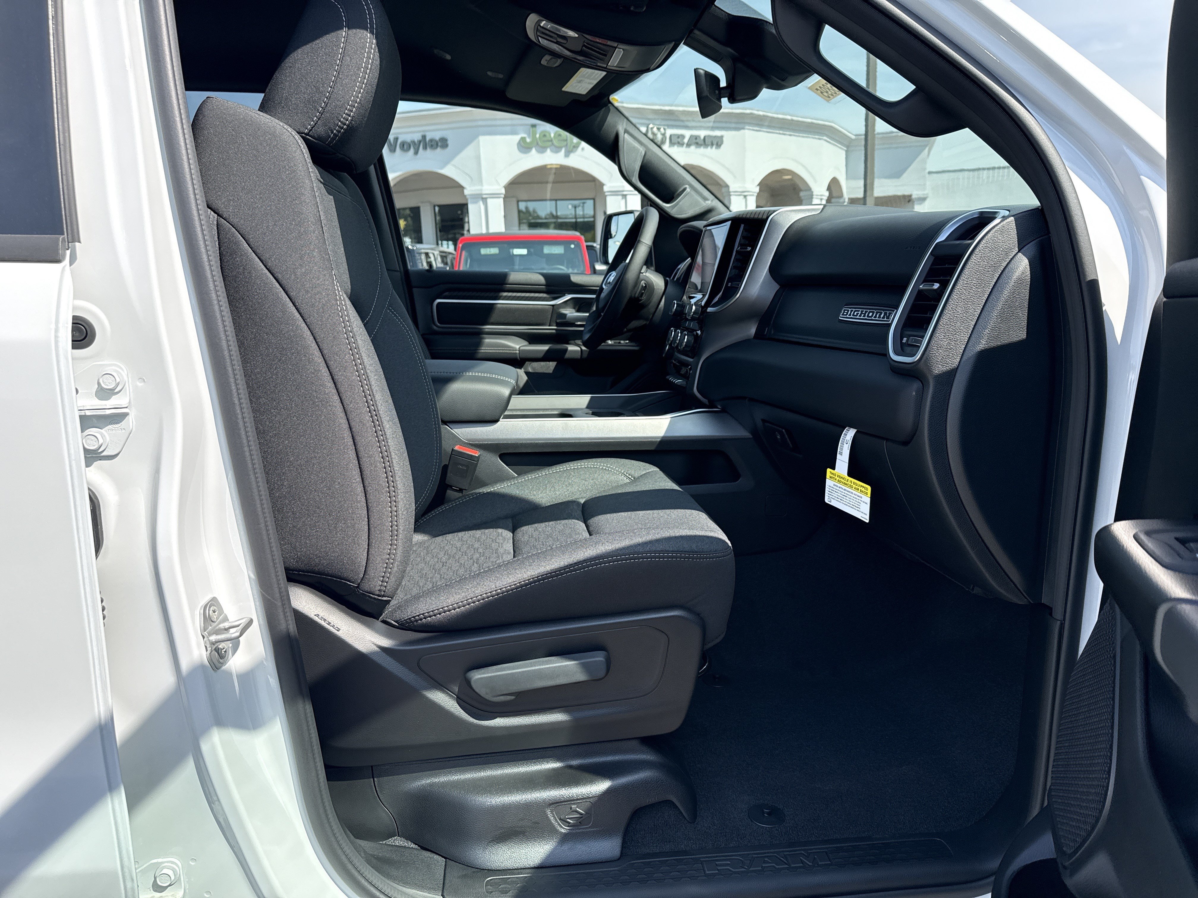 New 2026 RAM 1500 Big Horn w/ Night Edition AWD/4WD image 14