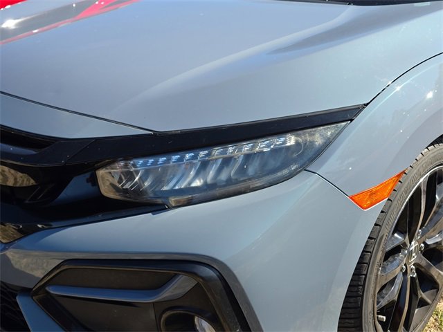 Used 2020 Honda Civic Sport Touring image 9