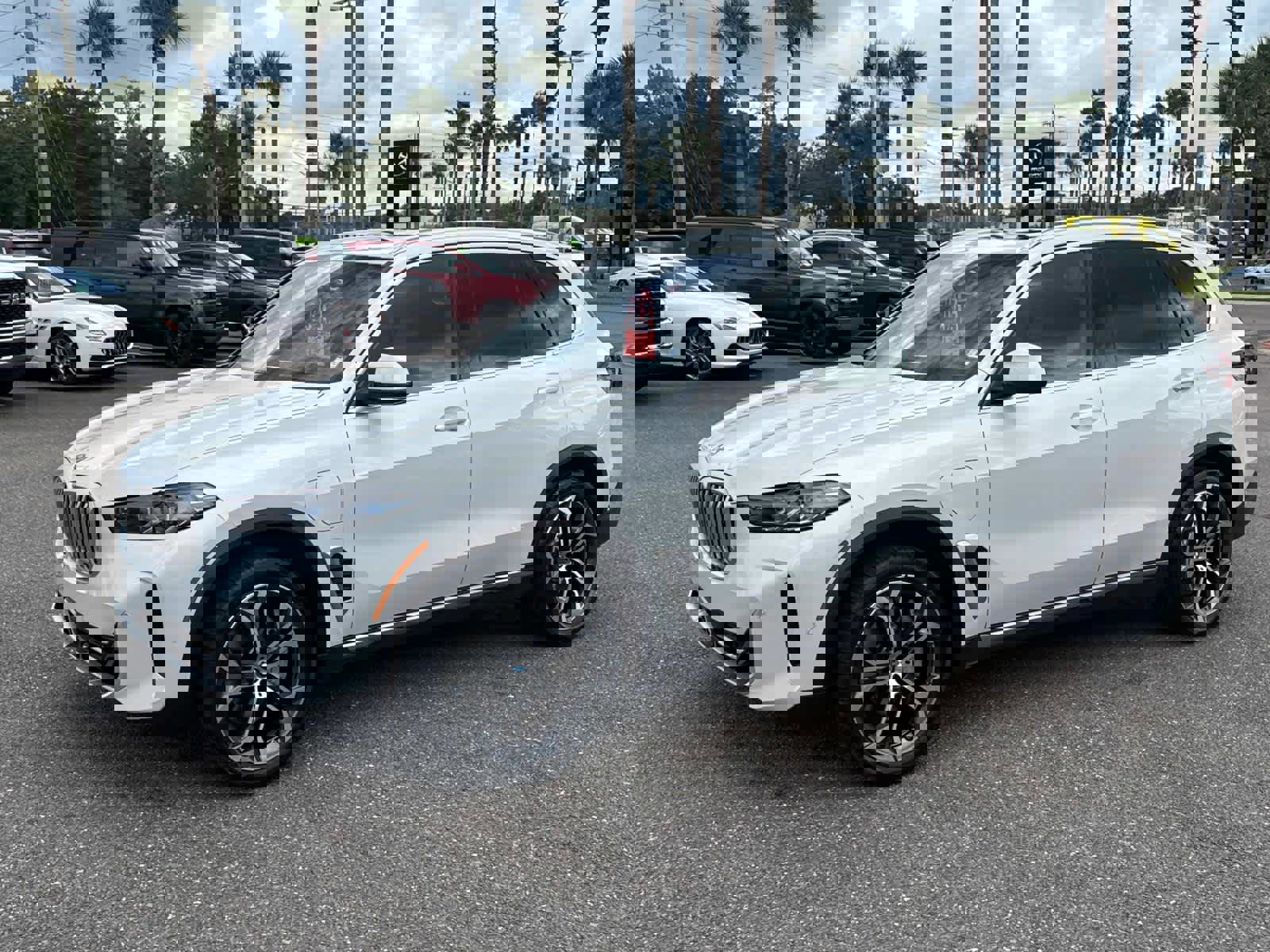 Certified 2025 BMW X5 xDrive50e image 7