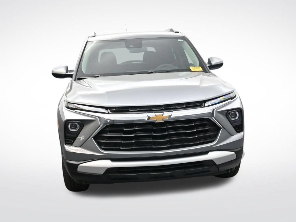 Used 2025 Chevrolet TrailBlazer LT AWD/4WD video 2