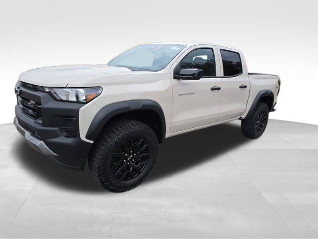 New 2026 Chevrolet Colorado Trail Boss